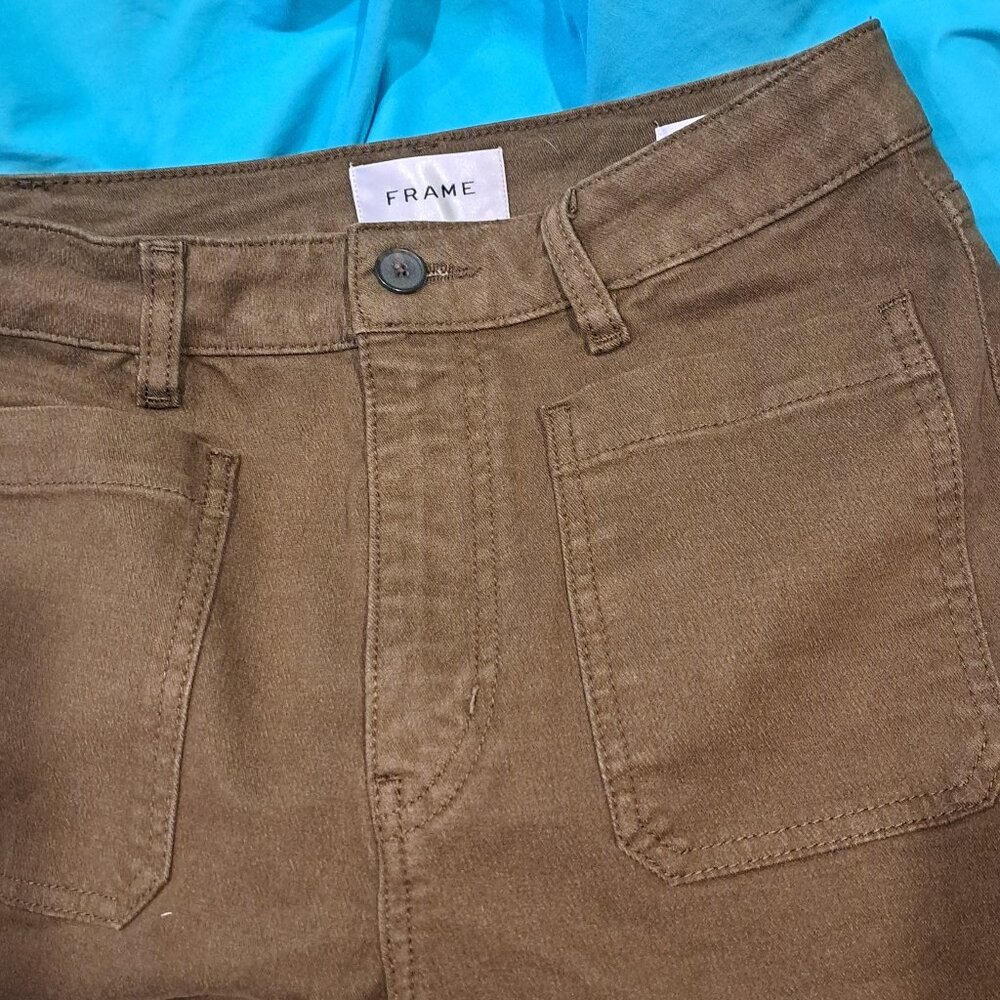Frame pants "the refined"